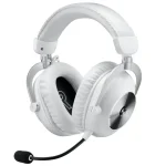 Auriculares Inalámbricos Logitech G Pro X 2, Gamer, LIGHTSPEED, Bluetooth, Blanco