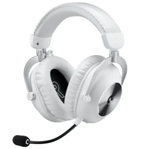 Auriculares Inalámbricos Logitech G Pro X 2, Gamer, LIGHTSPEED, Bluetooth, Blanco