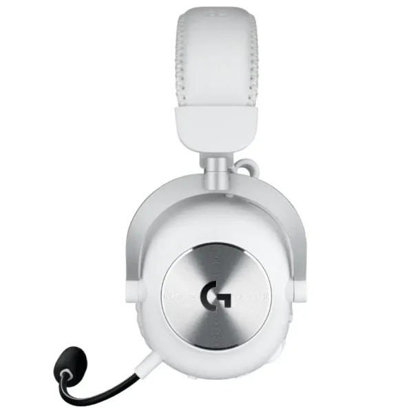 Auriculares Inalámbricos Logitech G Pro X 2, Gamer, LIGHTSPEED, Bluetooth, Blanco