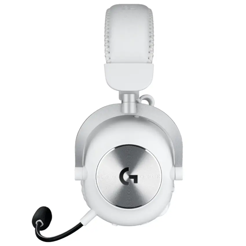 Auriculares Inalámbricos Logitech G Pro X 2, Gamer, LIGHTSPEED, Bluetooth, Blanco Auriculares Inalámbricos Logitech G Pro X 2, Gamer, LIGHTSPEED, Bluetooth, Blanco