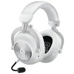 Auriculares Inalámbricos Logitech G Pro X 2, Gamer, LIGHTSPEED, Bluetooth, Blanco