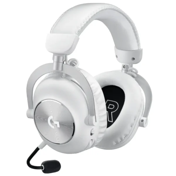 Auriculares Inalámbricos Logitech G Pro X 2, Gamer, LIGHTSPEED, Bluetooth, Blanco