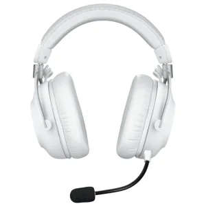 Auriculares Inalámbricos Logitech G Pro X 2, Gamer, LIGHTSPEED, Bluetooth, Blanco