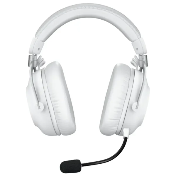 Auriculares Inalámbricos Logitech G Pro X 2, Gamer, LIGHTSPEED, Bluetooth, Blanco