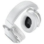 Auriculares Inalámbricos Logitech G Pro X 2, Gamer, LIGHTSPEED, Bluetooth, Blanco