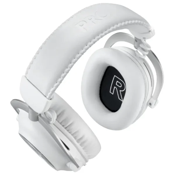 Auriculares Inalámbricos Logitech G Pro X 2, Gamer, LIGHTSPEED, Bluetooth, Blanco