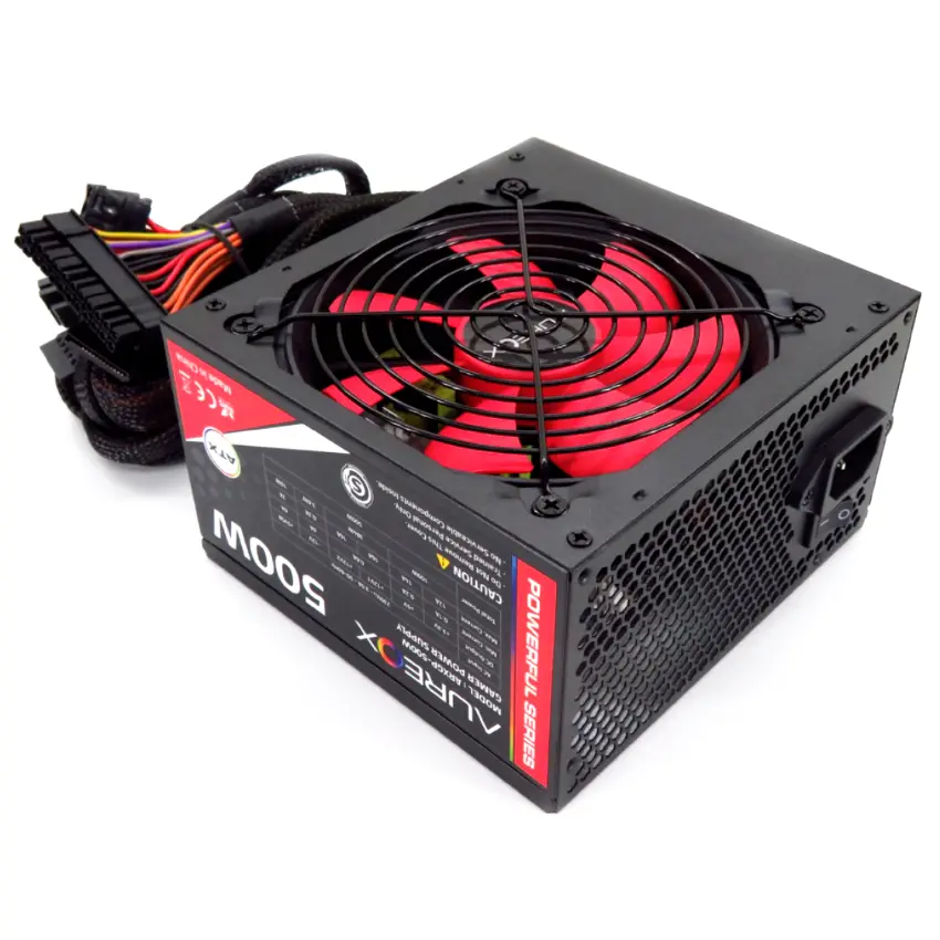 Fuente de alimentación Aureox ARXGP-500W