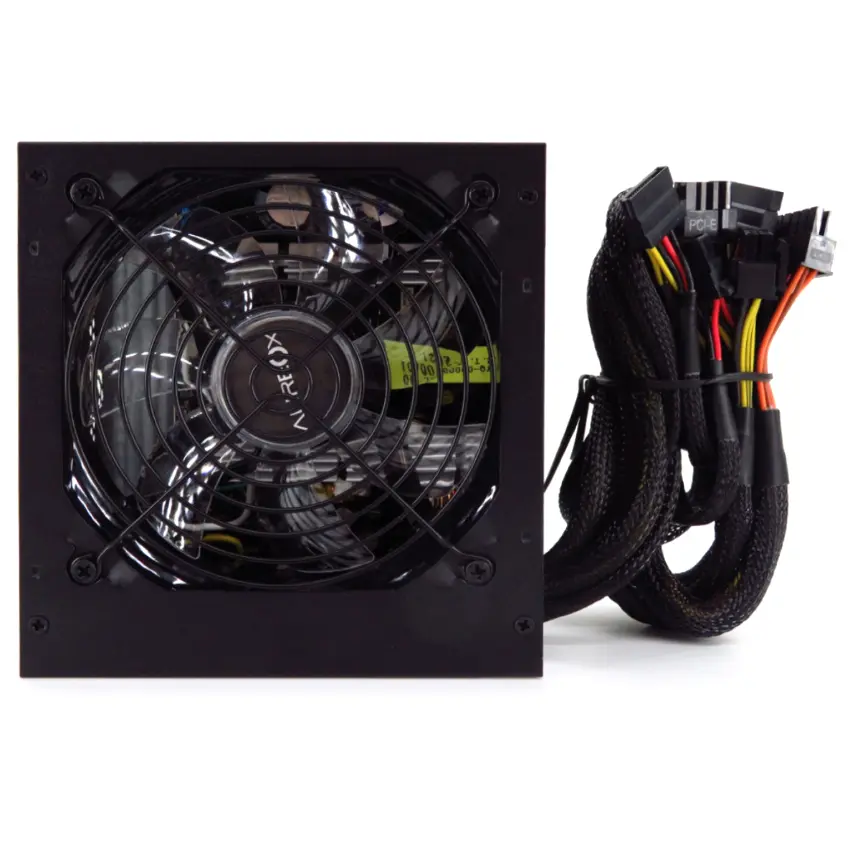 Fuente de alimentación Aureox ARXGP-600W