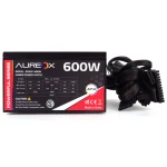Fuente de alimentación Aureox ARXGP-600W