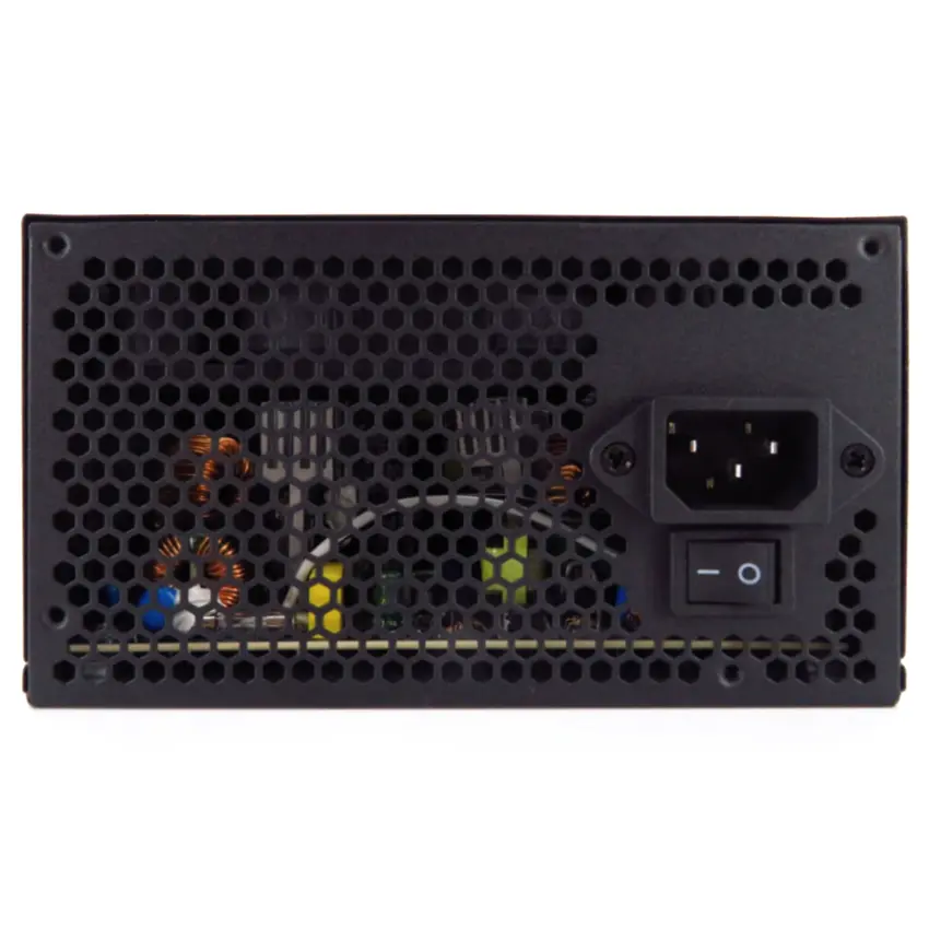 Fuente de alimentación Aureox ARXGU-80PBZ-650W, 80 PLUS Bronze