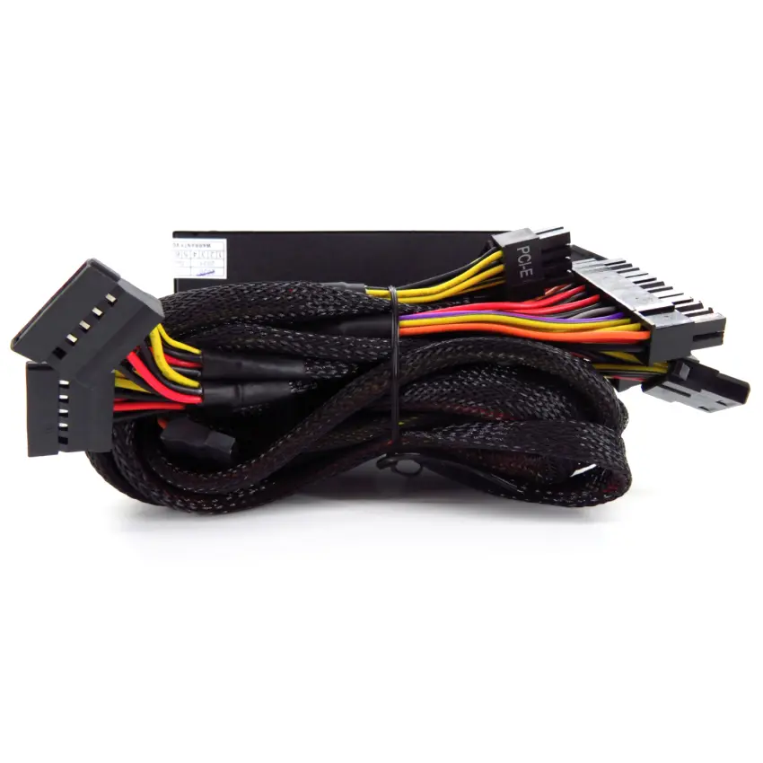 Fuente de alimentación Aureox ARXGU-80PBZ-650W, 80 PLUS Bronze