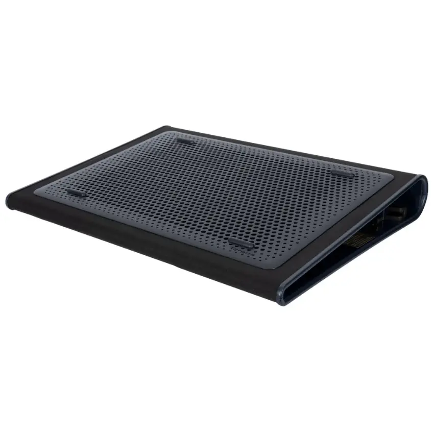 Base Refrigerante Targus Dual Fan Chill Mat, 2 Coolers, Admite Notebook de 17" Base Refrigerante Targus Dual Fan Chill Mat, 2 Coolers, Admite Notebook de 17"