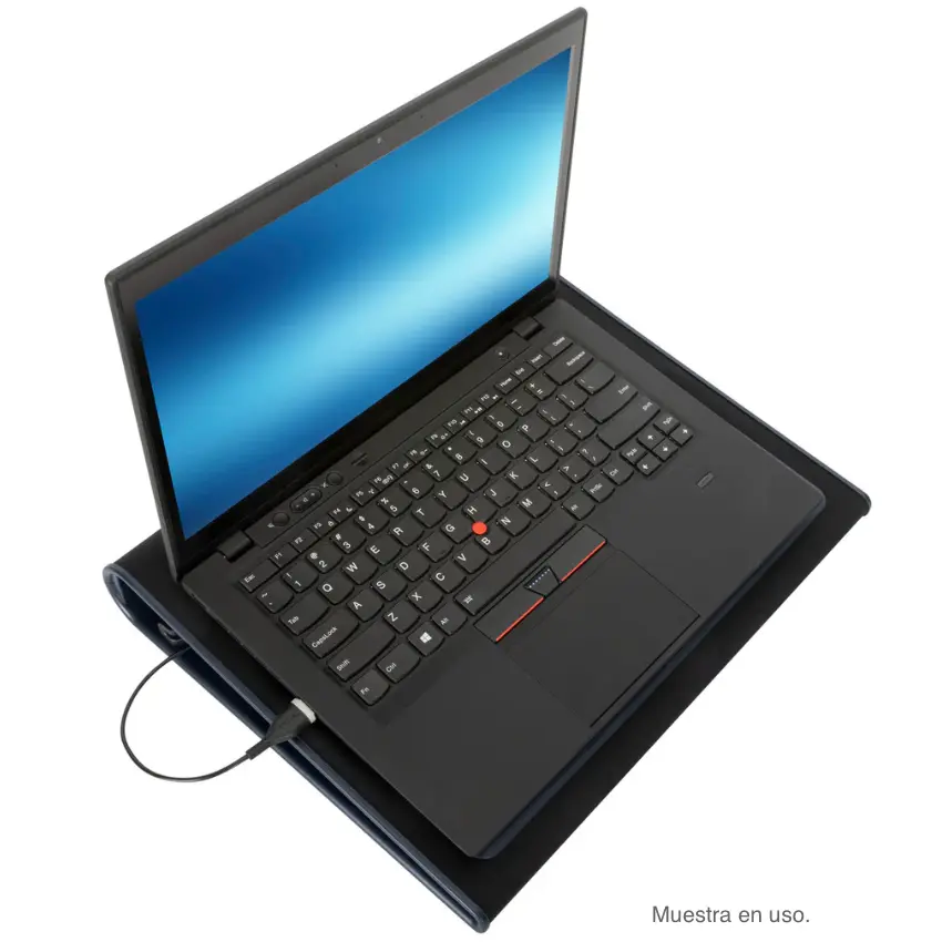 Base Refrigerante Targus Dual Fan Chill Mat, 2 Coolers, Admite Notebook de 17" Base Refrigerante Targus Dual Fan Chill Mat, 2 Coolers, Admite Notebook de 17"