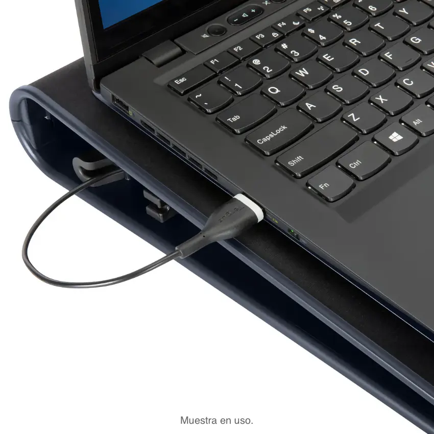 Base Refrigerante Targus Dual Fan Chill Mat, 2 Coolers, Admite Notebook de 17" Base Refrigerante Targus Dual Fan Chill Mat, 2 Coolers, Admite Notebook de 17"