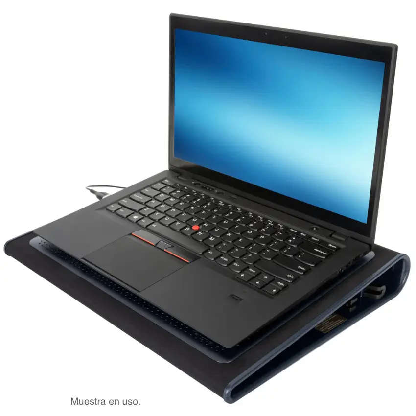 Base Refrigerante Targus Dual Fan Chill Mat, 2 Coolers, Admite Notebook de 17" Base Refrigerante Targus Dual Fan Chill Mat, 2 Coolers, Admite Notebook de 17"