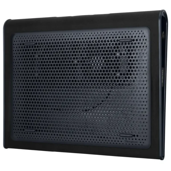 Base Refrigerante Targus Dual Fan Chill Mat, 2 Coolers, Admite Notebook de 17"