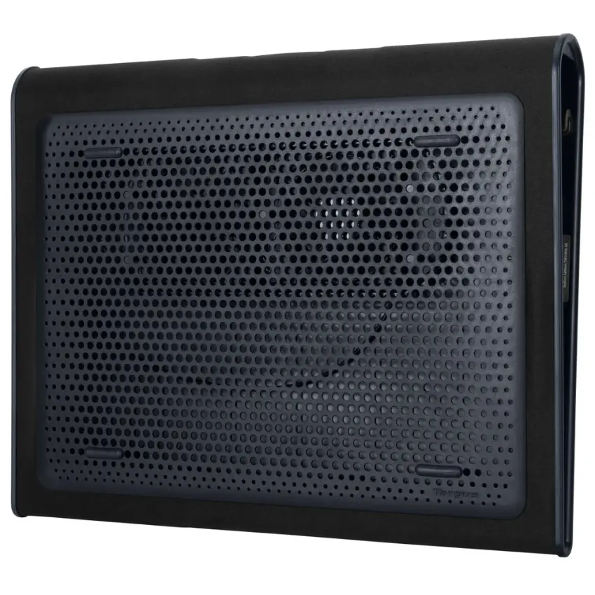 Base Refrigerante Targus Dual Fan Chill Mat, 2 Coolers, Admite Notebook de 17" Base Refrigerante Targus Dual Fan Chill Mat, 2 Coolers, Admite Notebook de 17"
