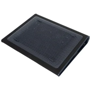 Base Refrigerante Targus Dual Fan Chill Mat, 2 Coolers, Admite Notebook de 17"