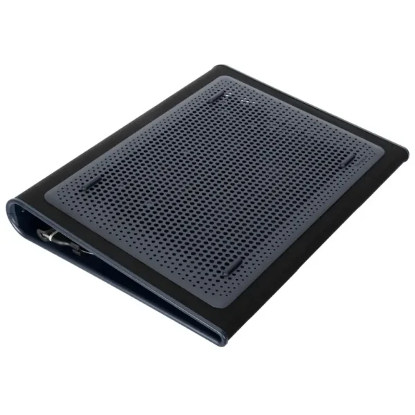 Base Refrigerante Targus Dual Fan Chill Mat, 2 Coolers, Admite Notebook de 17"