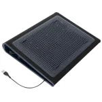 Base Refrigerante Targus Dual Fan Chill Mat, 2 Coolers, Admite Notebook de 17"