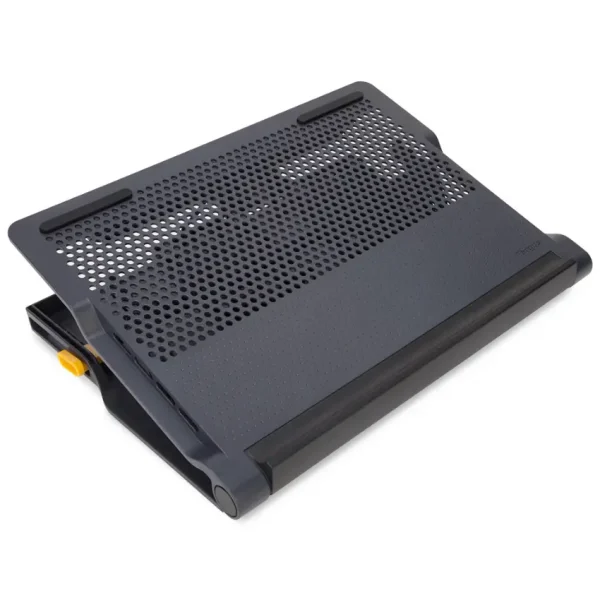 Base Refrigerante Targus Chill Mat+ con Hub de 4 Puertos, 2 Coolers, Admite Notebook de 17"
