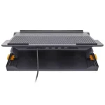Base Refrigerante Targus Chill Mat+ con Hub de 4 Puertos, 2 Coolers, Admite Notebook de 17"
