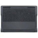 Base Refrigerante Targus Chill Mat+ con Hub de 4 Puertos, 2 Coolers, Admite Notebook de 17"