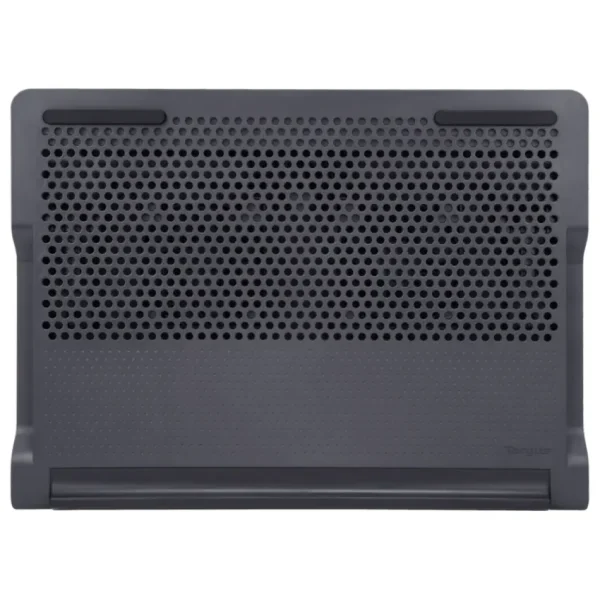 Base Refrigerante Targus Chill Mat+ con Hub de 4 Puertos, 2 Coolers, Admite Notebook de 17"
