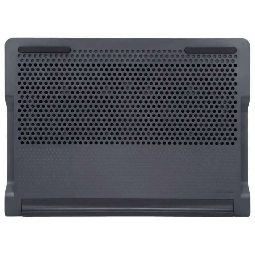 Base Refrigerante Targus Chill Mat+ con Hub de 4 Puertos, 2 Coolers, Admite Notebook de 17"