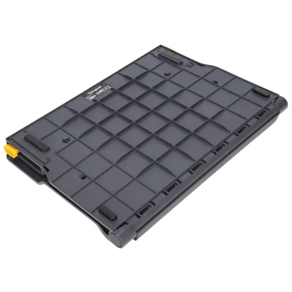 Base Refrigerante Targus Chill Mat+ con Hub de 4 Puertos, 2 Coolers, Admite Notebook de 17"