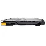 Base Refrigerante Targus Chill Mat+ con Hub de 4 Puertos, 2 Coolers, Admite Notebook de 17"