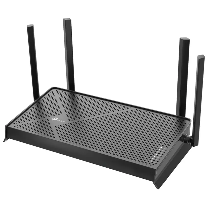 Router Wi-Fi TP-Link Archer BE230, BE3600, Doble banda, 2.5G, Negro