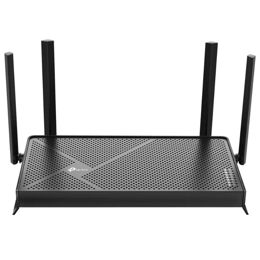 Router Wi-Fi TP-Link Archer BE230, BE3600, Doble banda, 2.5G, Negro