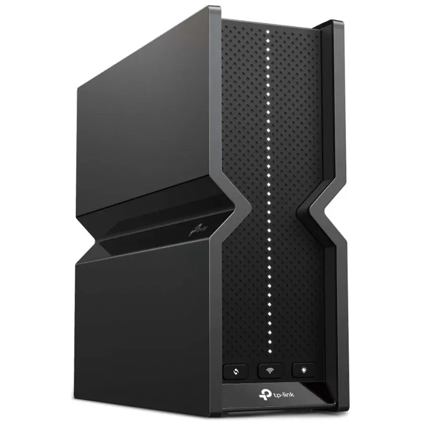 Router Wi-Fi TP-Link Archer BE550, BE9300, Triple banda, 2.5G, Negro