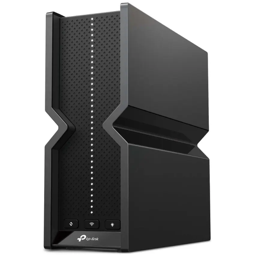 Router Wi-Fi TP-Link Archer BE550, BE9300, Triple banda, 2.5G, Negro