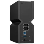 Router Wi-Fi TP-Link Archer BE550, BE9300, Triple banda, 2.5G, Negro