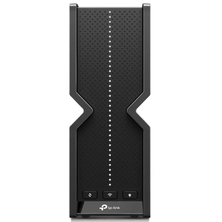 Router Wi-Fi TP-Link Archer BE700, BE15000, Triple banda, 2.5G / 10G, Negro