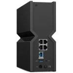 Router Wi-Fi TP-Link Archer BE700, BE15000, Triple banda, 2.5G / 10G, Negro