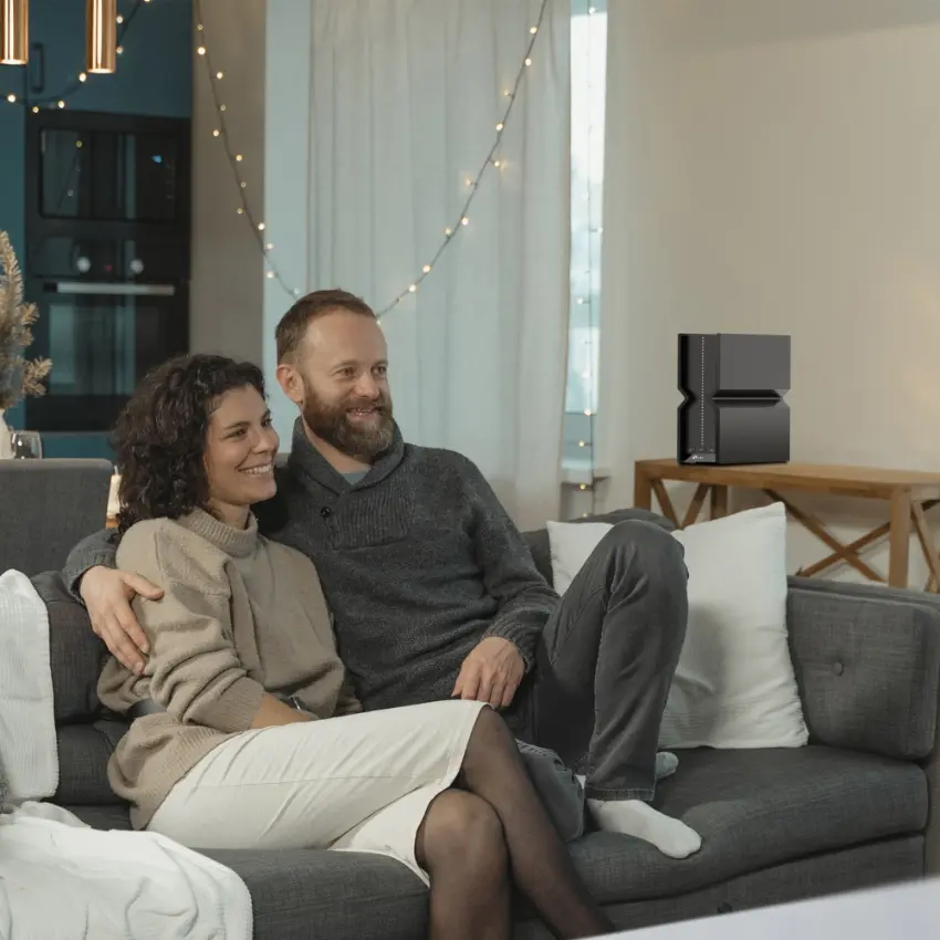 Router Wi-Fi TP-Link Archer BE700, BE15000, Triple banda, 2.5G / 10G, Negro