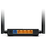 Router Wi-Fi TP-Link Archer C64, AC1200, Doble banda, Negro