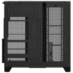 Gabinete Thermaltake View 390 Air, ATX, Sin Fuente, Vidrio Templado, 2 Fan 12 cm, Negro
