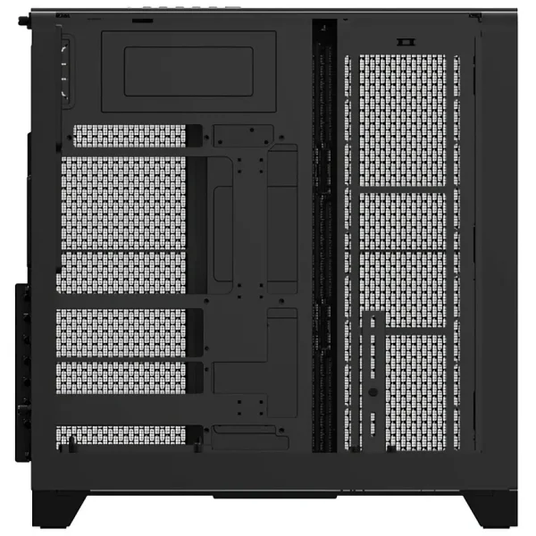 Gabinete Thermaltake View 390 Air, ATX, Sin Fuente, Vidrio Templado, 2 Fan 12 cm, Negro