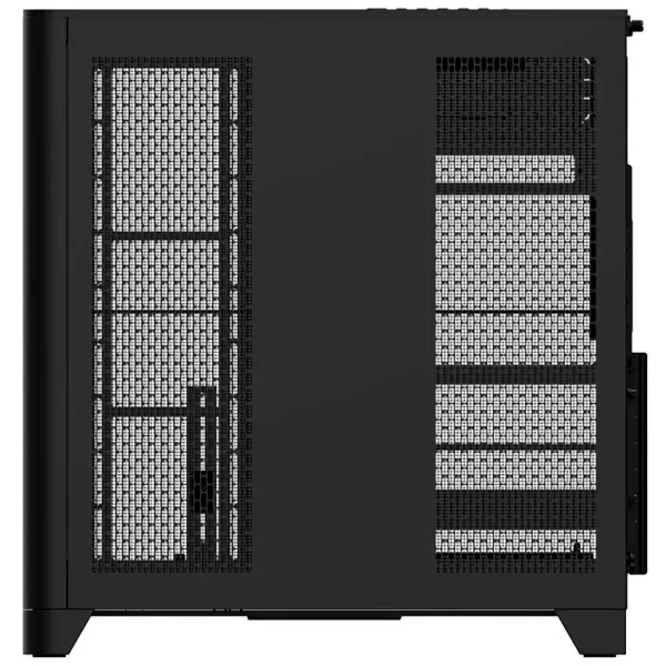 Gabinete Thermaltake View 390 Air, ATX, Sin Fuente, Vidrio Templado, 2 Fan 12 cm, Negro