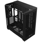 Gabinete Thermaltake View 390 Air, ATX, Sin Fuente, Vidrio Templado, 2 Fan 12 cm, Negro