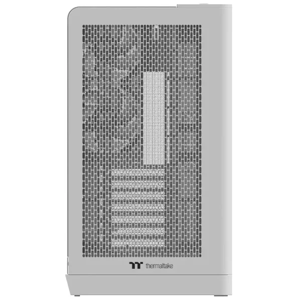 Gabinete Thermaltake View 390 Air Snow, ATX, Sin Fuente, Vidrio Templado, 2 Fan 12 cm, Blanco