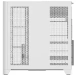 Gabinete Thermaltake View 390 Air Snow, ATX, Sin Fuente, Vidrio Templado, 2 Fan 12 cm, Blanco