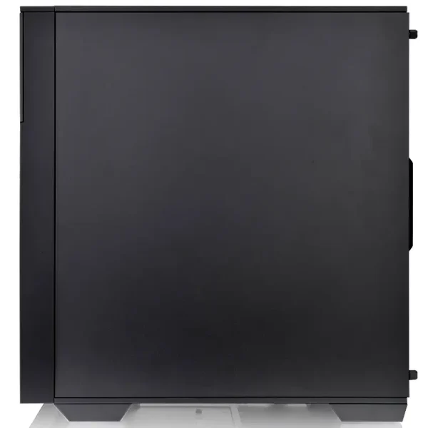 Gabinete Thermaltake Divider 170 TG ARGB, Micro-ATX, Sin Fuente, Vidrio Templado, 2 Fan 12 cm ARGB, Negro