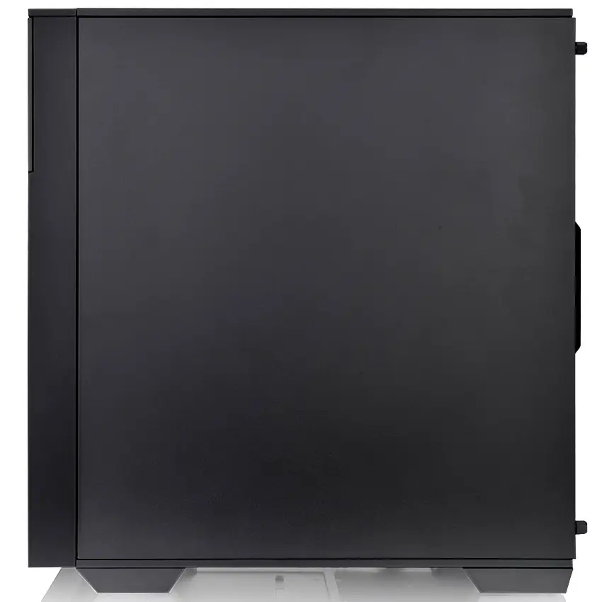 Gabinete Thermaltake Divider 170 TG ARGB, Micro-ATX, Sin Fuente, Vidrio Templado, 2 Fan 12 cm ARGB, Negro
