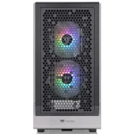 Gabinete Thermaltake Ceres 300 TG ARGB, E-ATX, Sin Fuente, Vidrio Templado, 1 Fan 14 cm, 2 Fan 14 cm ARGB, Negro