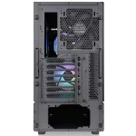 Gabinete Thermaltake Ceres 300 TG ARGB, E-ATX, Sin Fuente, Vidrio Templado, 1 Fan 14 cm, 2 Fan 14 cm ARGB, Negro